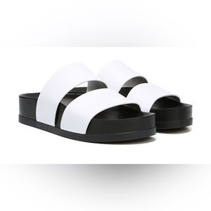 VIA SPIGA MILTON SLIDE SANDAL